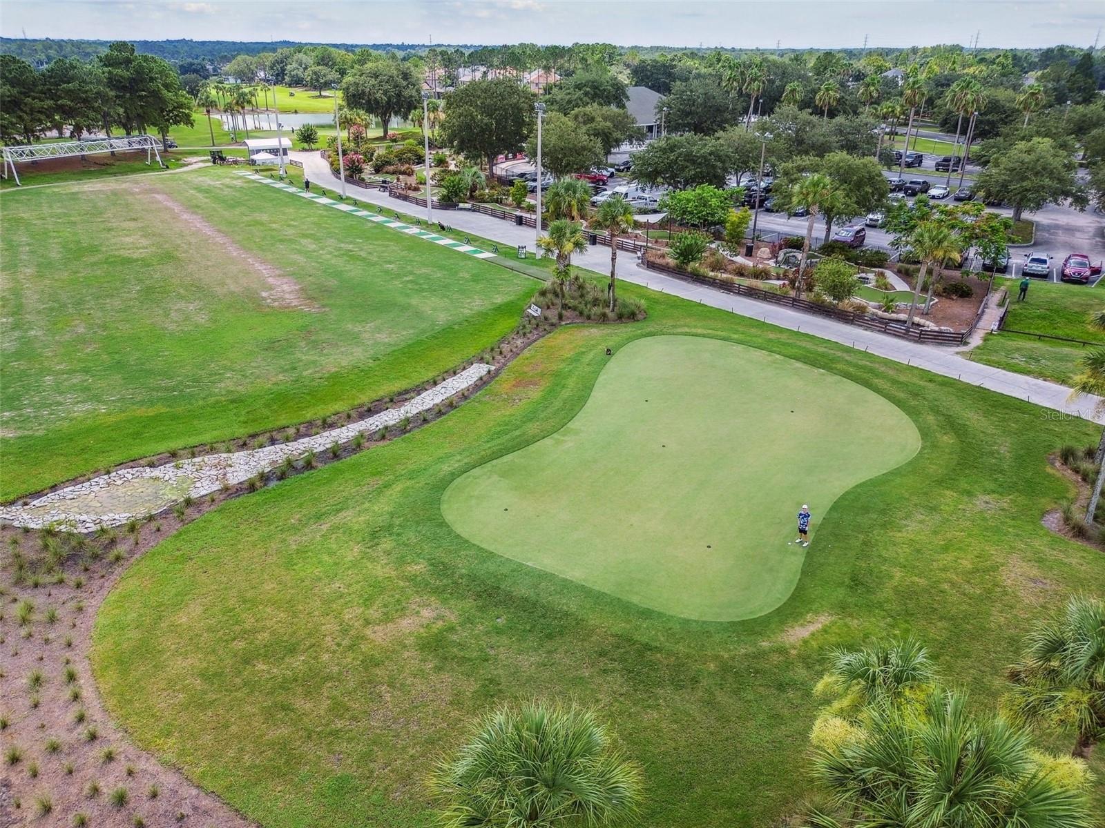 PLANTATION PALMS - Residential
