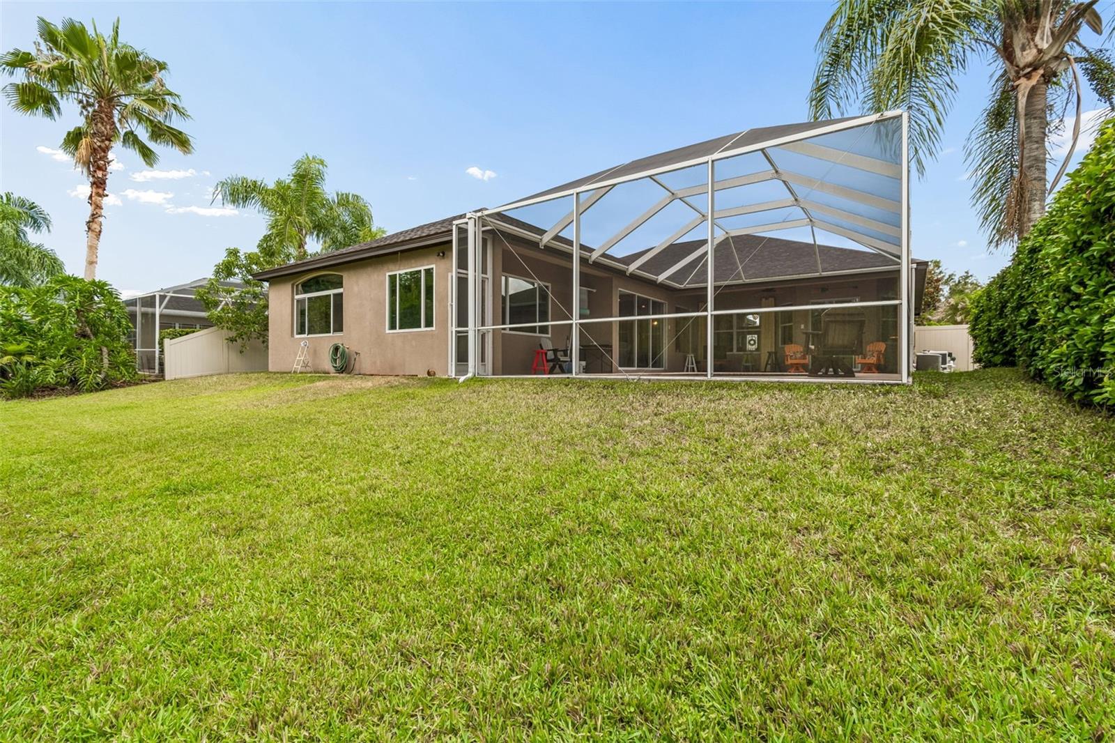 PLANTATION PALMS - Residential