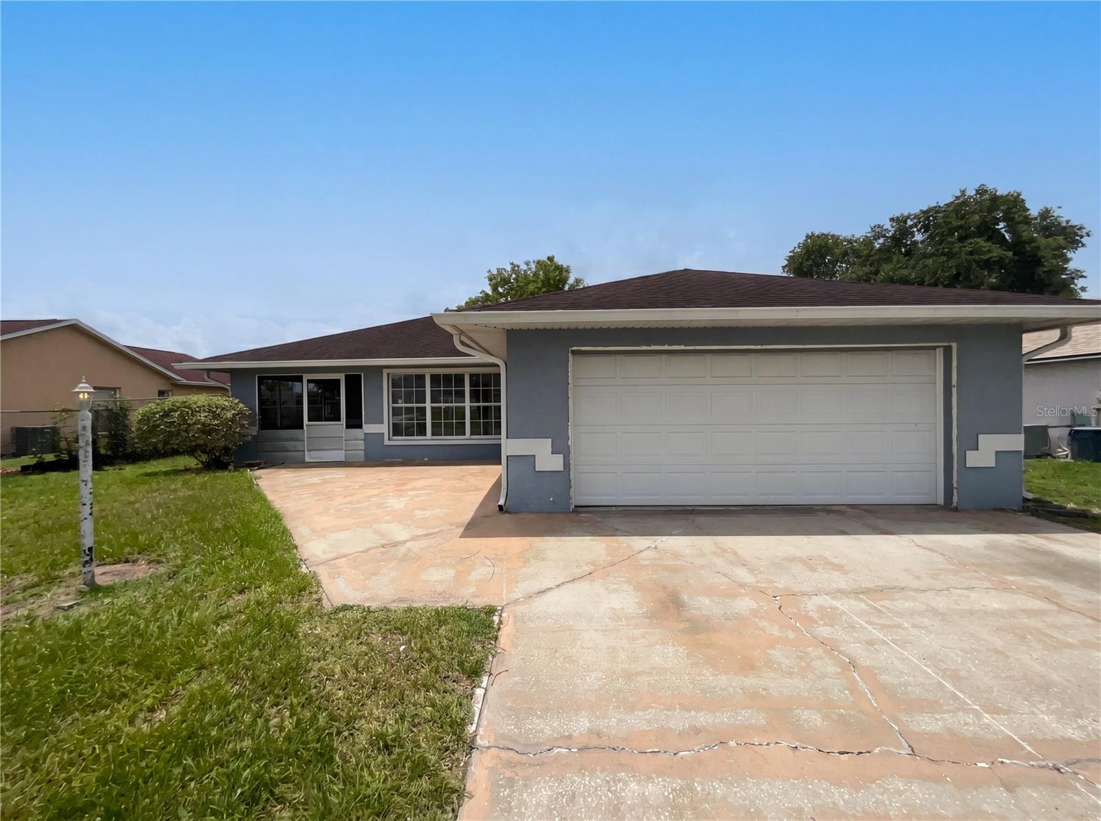 One or more photo(s) has been virtually staged. Welcome to this spacious and versatile home in a well-established Kissimmee community! Ideally located just minutes from grocery stores, shopping, dining, schools, and everyday conveniences, this property offers the perfect combination of comfort, flexibility, and opportunity.
This 3-bedroom, 2-bath home features a desirable split-bedroom floor plan that provides both privacy and functionality. The spacious primary suite serves as a relaxing retreat, complete with an ensuite bathroom featuring a soaking tub, separate walk-in shower, and ample space to unwind at the end of the day.
Need additional room? Two bonus rooms offer endless possibilities, whether you're looking for a home office, guest accommodations, playroom, hobby space, or a potential co-living setup with income-producing potential.
Enjoy Florida living with both front and rear porches, providing the perfect spaces to relax, entertain, or enjoy your morning coffee. The fully fenced backyard offers plenty of room for pets, gardening, outdoor activities, and family gatherings.
Whether you're searching for a primary residence, a multi-generational living arrangement, or an investment opportunity, this home delivers exceptional versatility and value in a convenient central location. Don't miss the chance to make this flexible and inviting property your own!