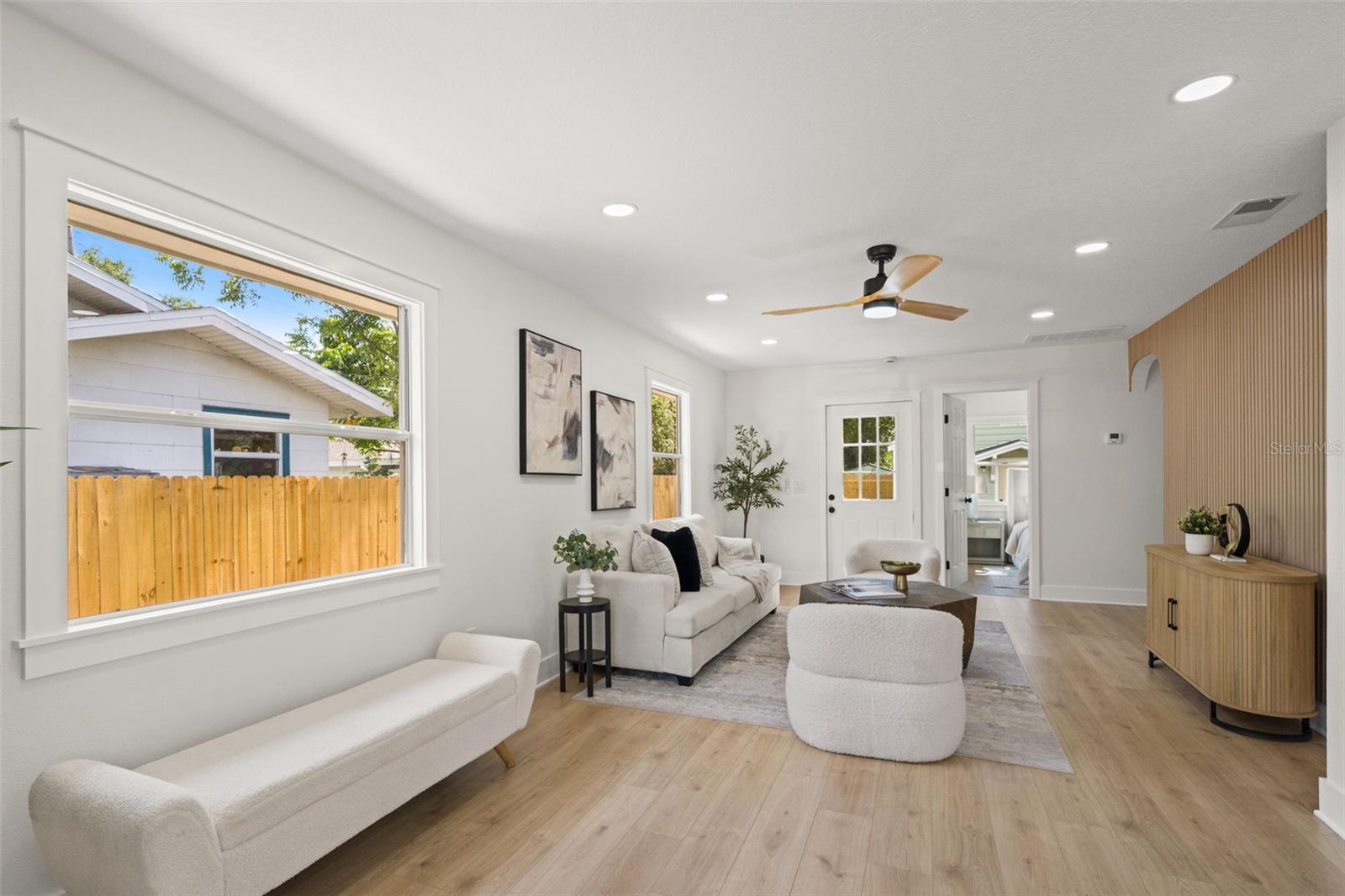 FLAGG & MORRIS SUB - Residential