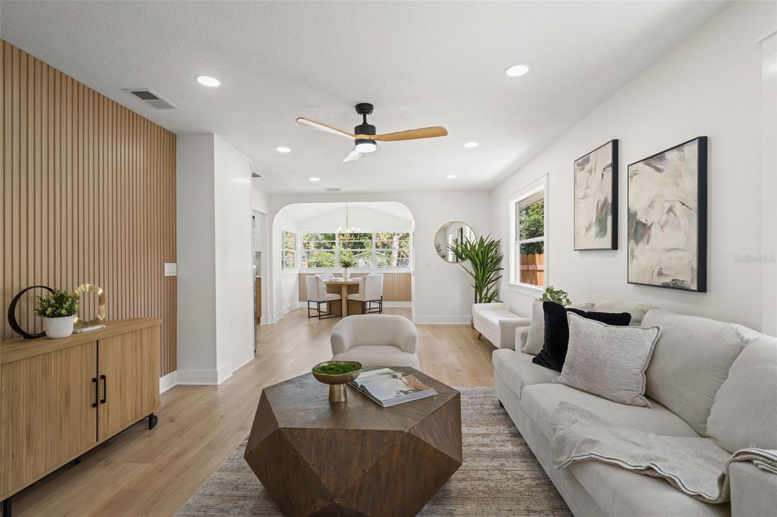 FLAGG & MORRIS SUB - Residential