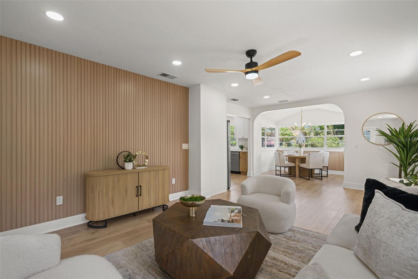 FLAGG & MORRIS SUB - Residential