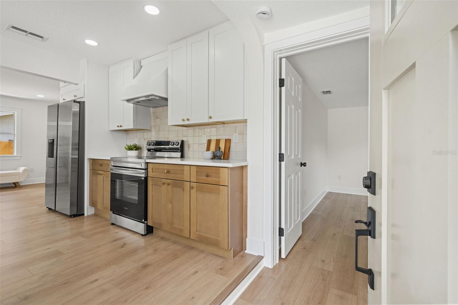 FLAGG & MORRIS SUB - Residential