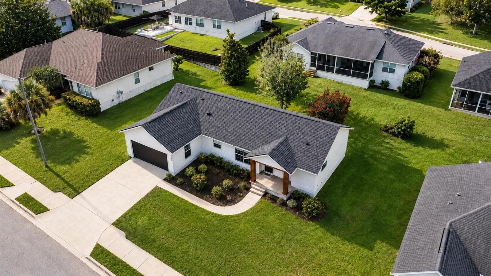 WELLINGTON PLACE - Residential