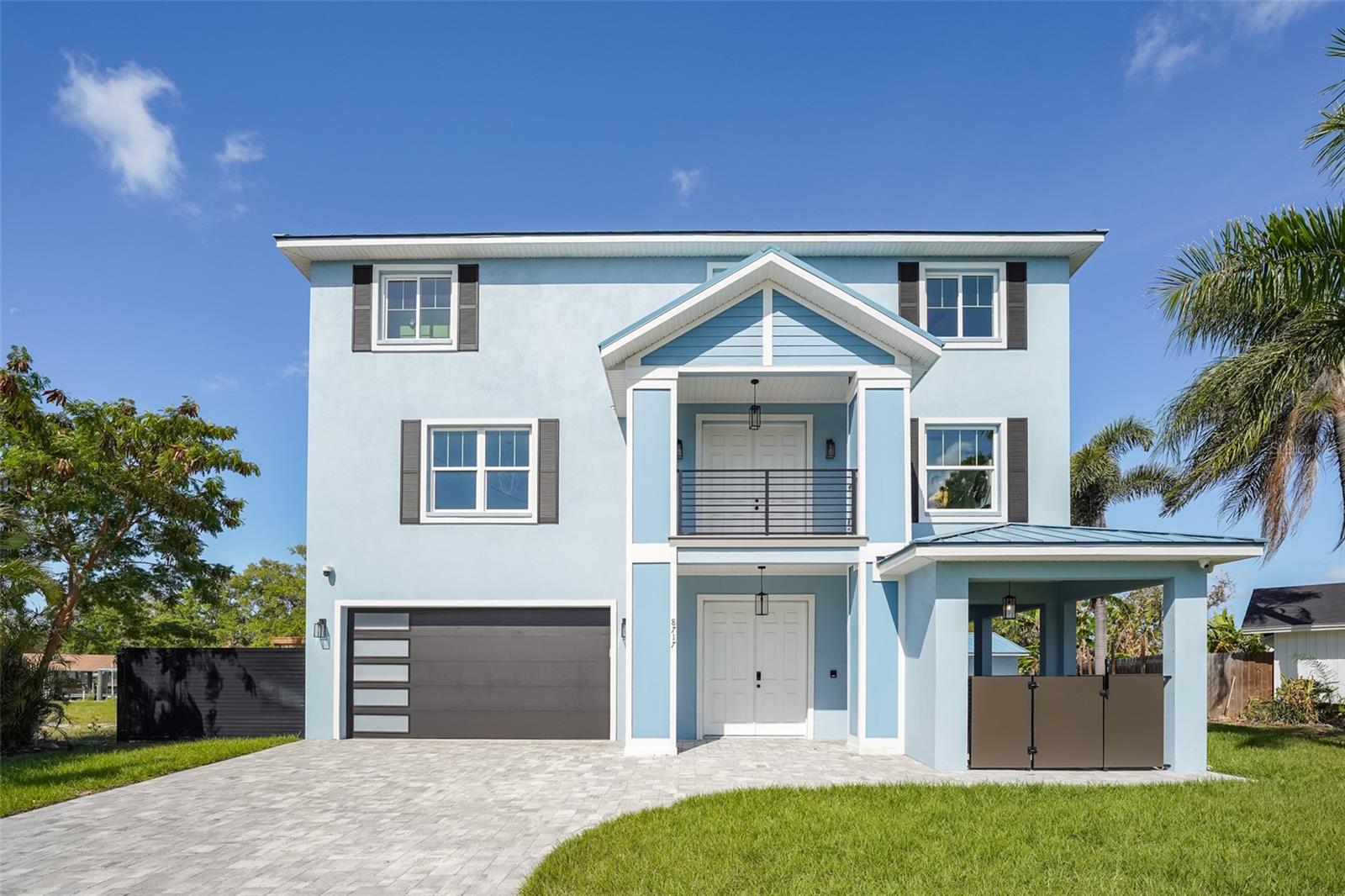 BAY CREST PARK UNIT 01 - Residential