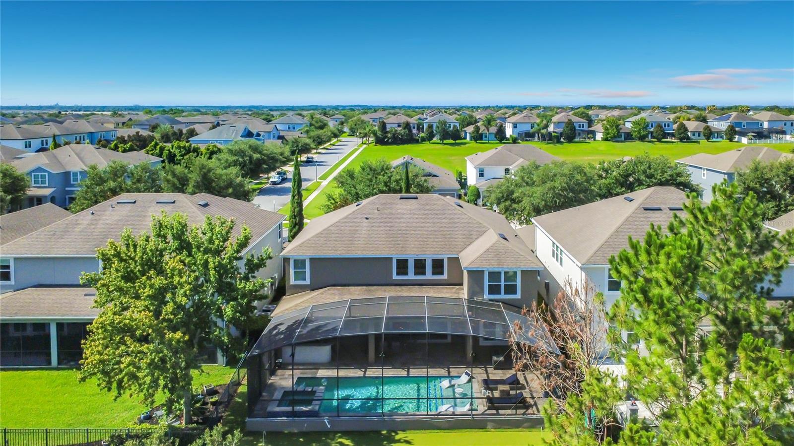 WEST LAKE HANCOCK ESTATES - Residential