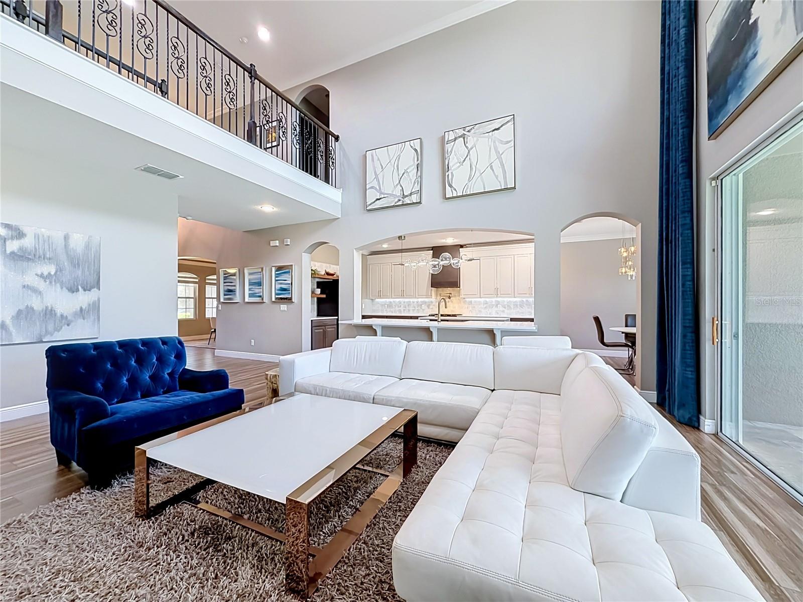 WEST LAKE HANCOCK ESTATES - Residential