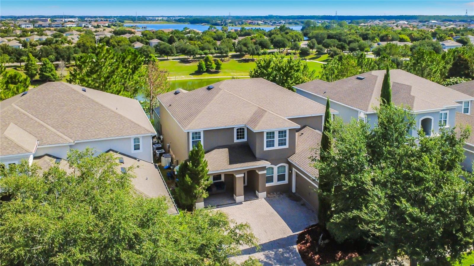 WEST LAKE HANCOCK ESTATES - Residential