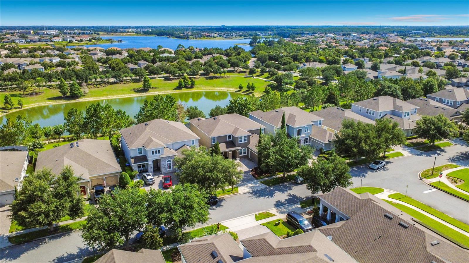 WEST LAKE HANCOCK ESTATES - Residential