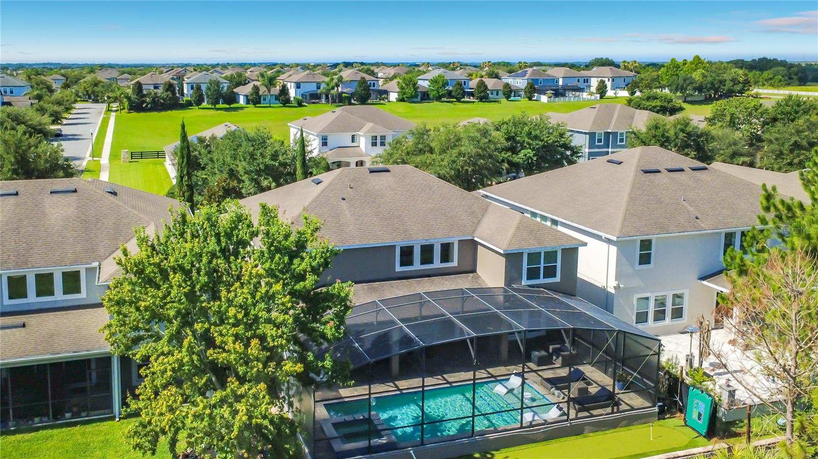 WEST LAKE HANCOCK ESTATES - Residential
