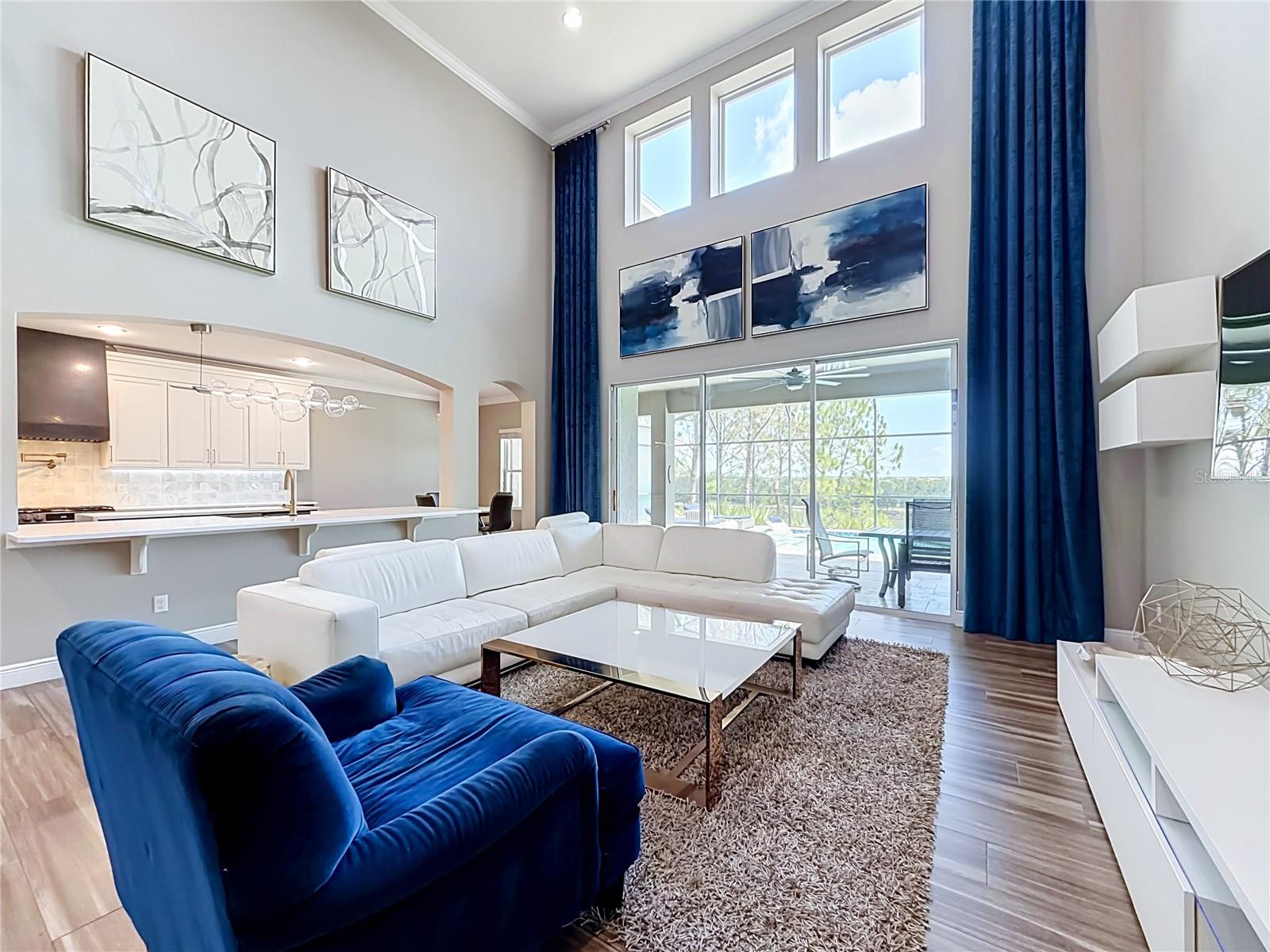WEST LAKE HANCOCK ESTATES - Residential