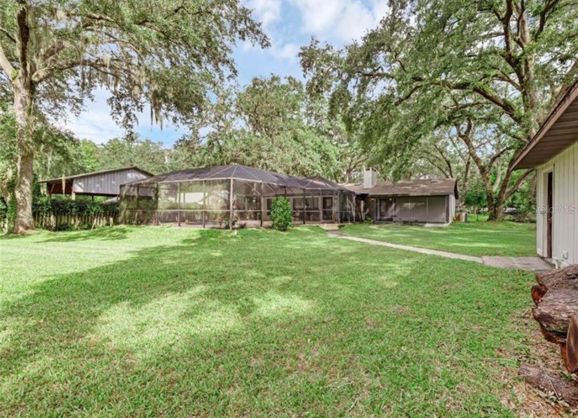 ACREAGE & UNREC - Residential