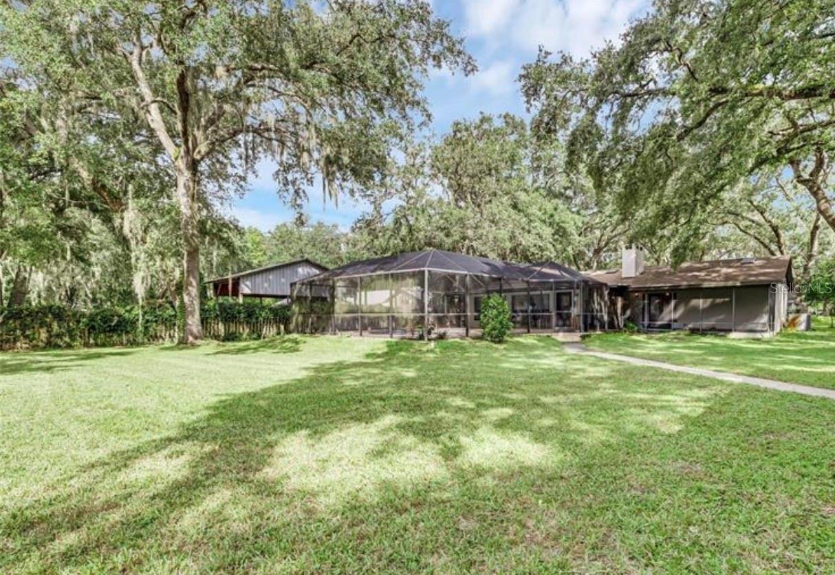 ACREAGE & UNREC - Residential