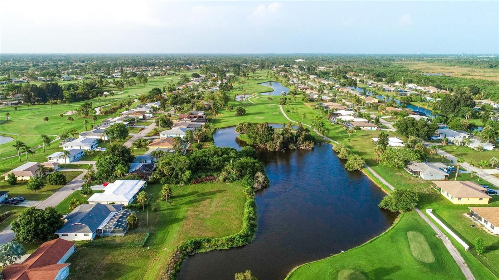 ROTONDA WEST PINEHURST - Residential