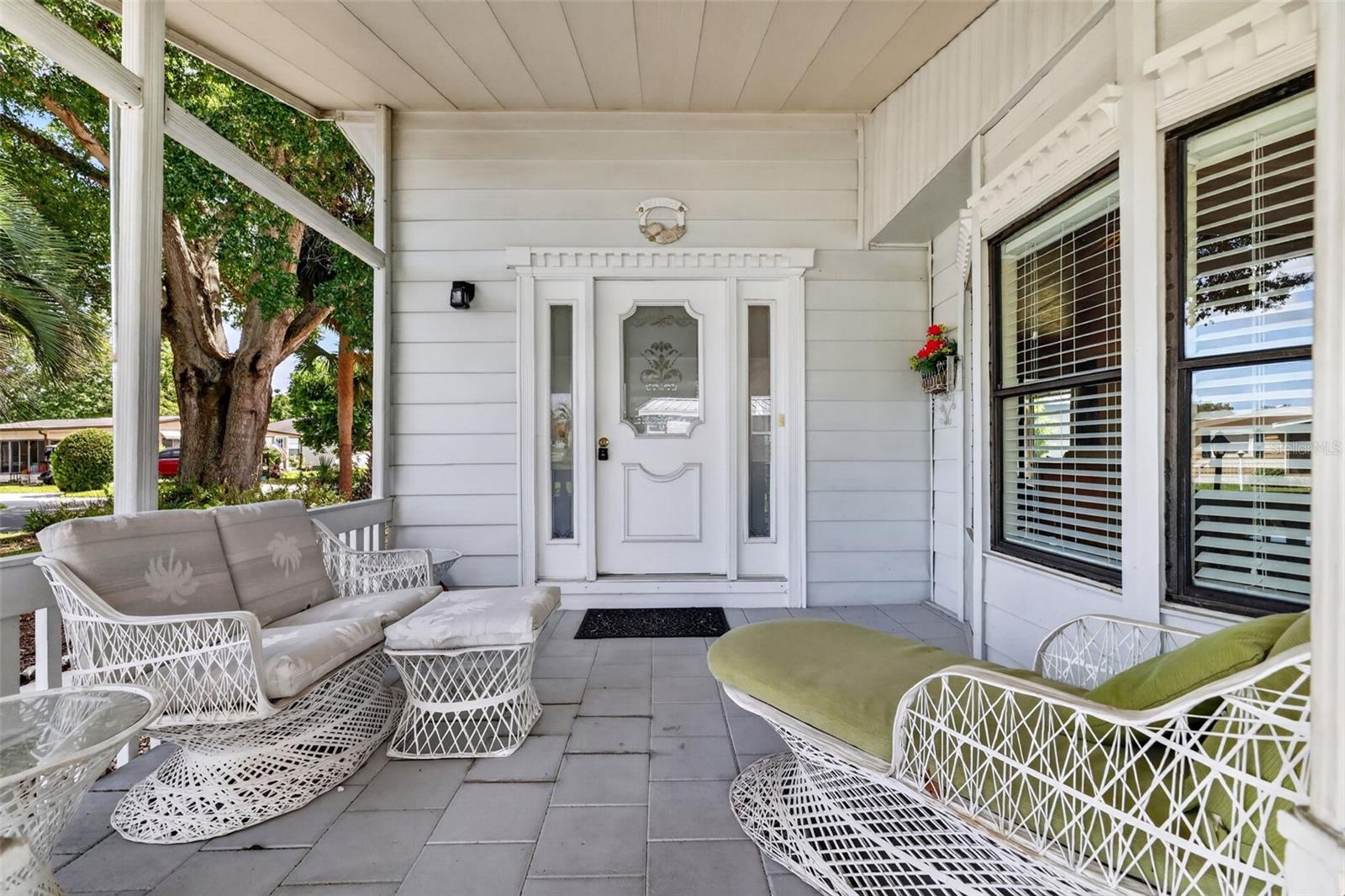 LADY LAKE ORANGE BLOSSOM GARDENS UNIT 05 - Residential