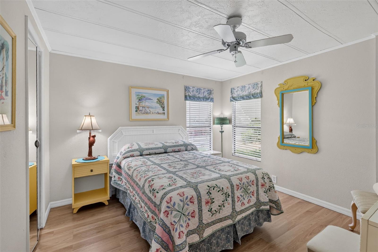 LADY LAKE ORANGE BLOSSOM GARDENS UNIT 05 - Residential