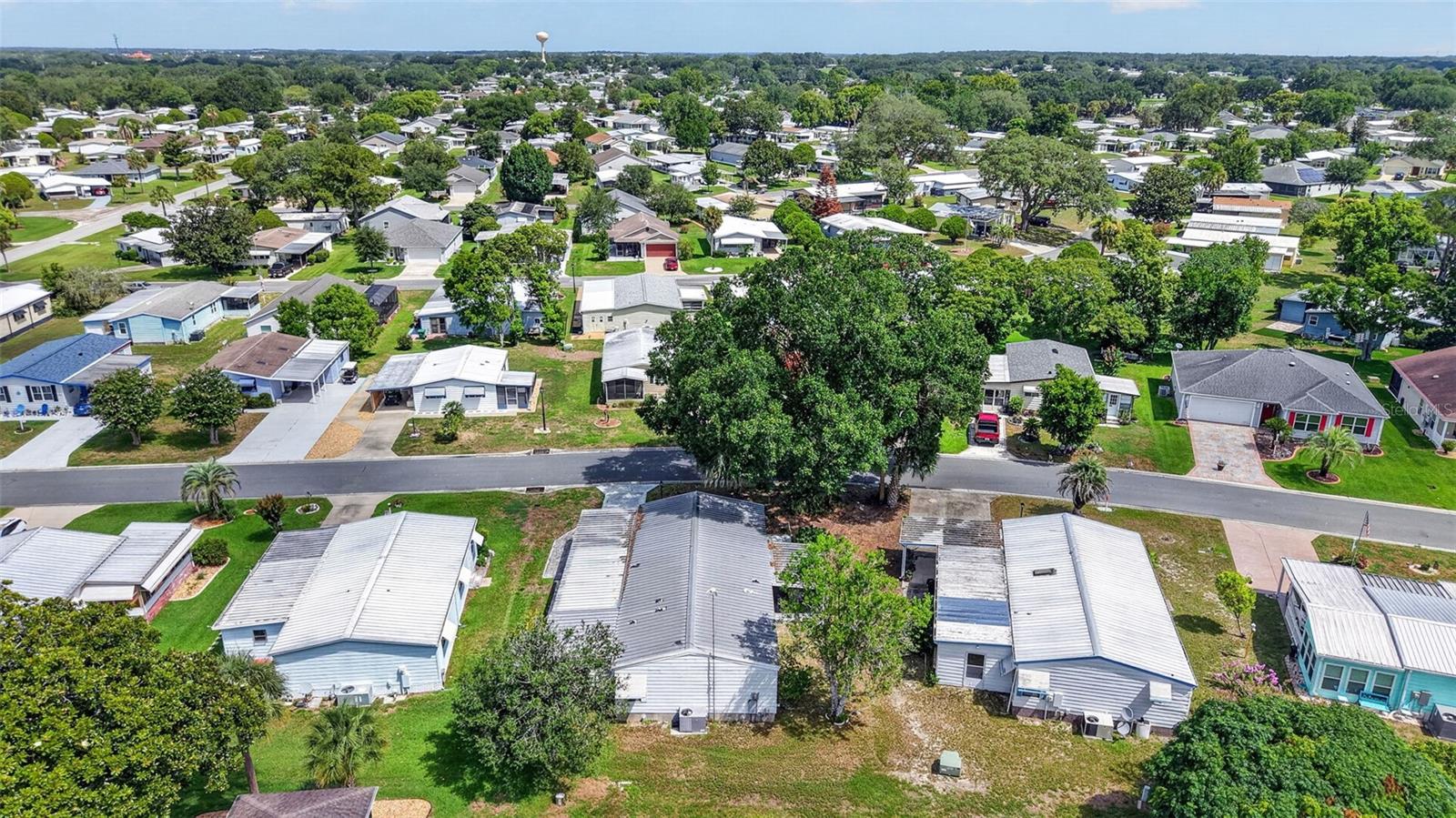 LADY LAKE ORANGE BLOSSOM GARDENS UNIT 05 - Residential