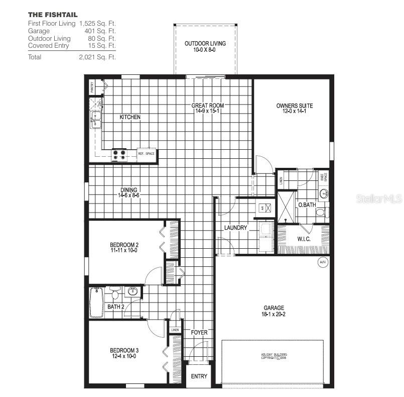 CITRUS RIDGE OF LAKE WALES - Residential