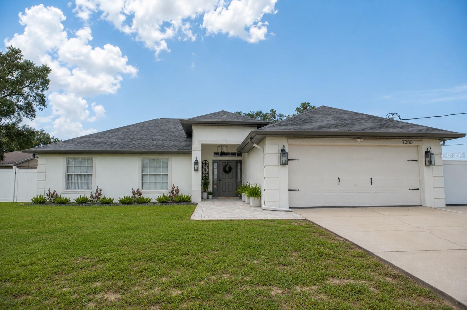 SPRING HILL - Residential