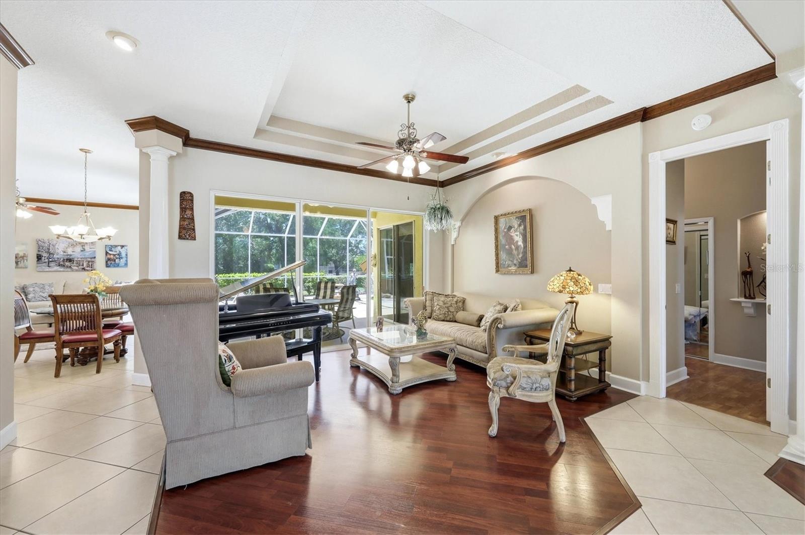 RIVERWALK VILLAGE CYPRESS BANKS - Residential