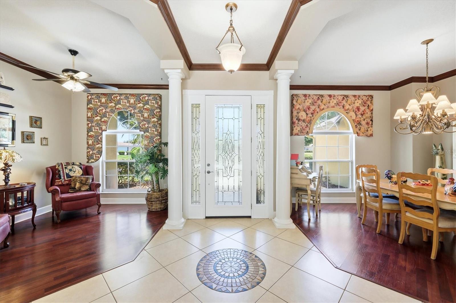 RIVERWALK VILLAGE CYPRESS BANKS - Residential