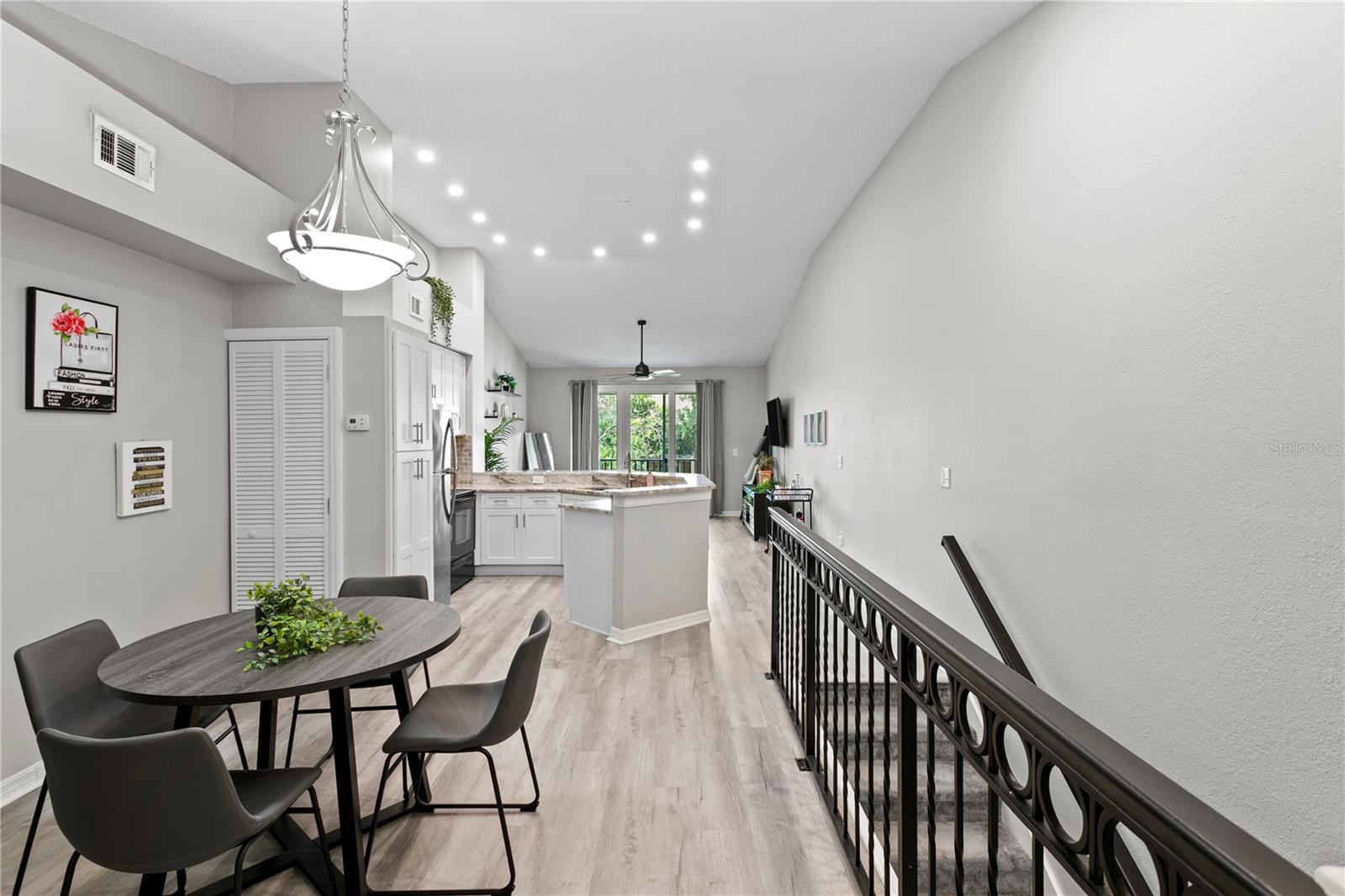 ISLAND WALK A CONDO - Residential
