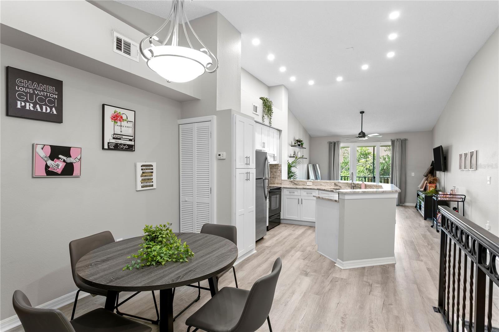 ISLAND WALK A CONDO - Residential