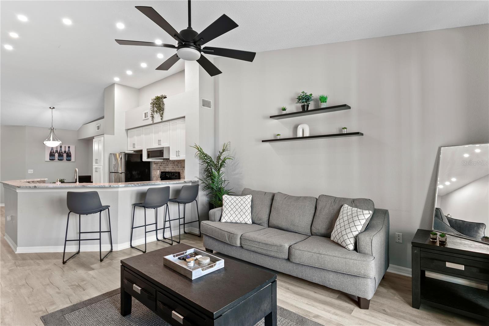 ISLAND WALK A CONDO - Residential