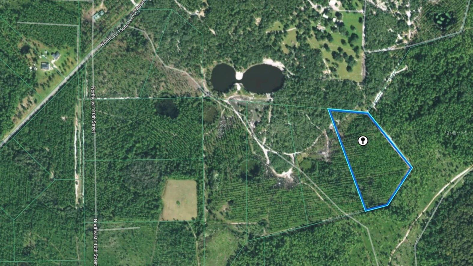 Circle 'S' Ranch Lot 6 offers 12.89 acres within a secure, professionally managed game preserve where landowners enjoy exclusive access to trophy wildlife, premium recreational amenities, and exceptional privacy. This highly usable tract is ideal for a custom cabin, hunting camp, or year-round residence. ---

Circle 'S' Ranch is a gated, deed-restricted game preserve community designed for buyers who value a well-maintained, low-pressure environment. The ranch is home to Whitetail Deer, Axis Deer, Fallow Deer, Blackbuck Antelope, Osceola Turkey, and other native species. Wildlife populations are actively managed to promote healthy herds, quality genetics, and balanced harvest opportunities. ---

Owners benefit from private shooting ranges, a three-bedroom/two-bathroom guest lodge, a 10-acre stocked lake, and an onsite climate-controlled processing facility with a walk-in cooler and ice machine. The entire community is enclosed by an eight-foot electrified perimeter fence, helping provide security for residents and wildlife. A controlled-access gate with individual owner codes offers additional peace of mind. ---

Full-package opportunities are available, with build-to-suit options that may include a custom home or cabin, barn, shop, fencing, and other improvements tailored to the buyer's vision and selected homesite. The seller is motivated and welcomes serious offers and package discussions. Available parcels may also be combined to create larger tracts with additional acreage, subject to availability and final agreement. ---

Other available Circle 'S' Ranch properties include Lot 1—13.68 acres, MLS OM727807; Lot 2—10.71 acres, MLS OM727823; Lot 3—22.58 acres, MLS OM715199; and Lot 5—16.12 acres, MLS OM715896. ---

Located just two miles from the Ocklawaha River boat ramp and adjoining state Greenways, Lot 6 offers an appealing combination of seclusion and convenience. The surrounding landscape is ideal for hunting, outdoor recreation, and peaceful rural living, while remaining approximately 14 miles from Silver Springs, 19 miles from downtown Ocala, and 30 miles from the World Equestrian Center. ---

An annual maintenance fee of only $100 per parcel covers upkeep of the entry gate, fencing, and community amenities. No HOA. Lot 6 presents a rare opportunity to join a premium hunting-focused community with outstanding land, secure infrastructure, and excellent long-term potential. Build-to-suit package availability, scope, plans, pricing, utilities, permits, feasibility, and construction are subject to site evaluation and final agreement. ---