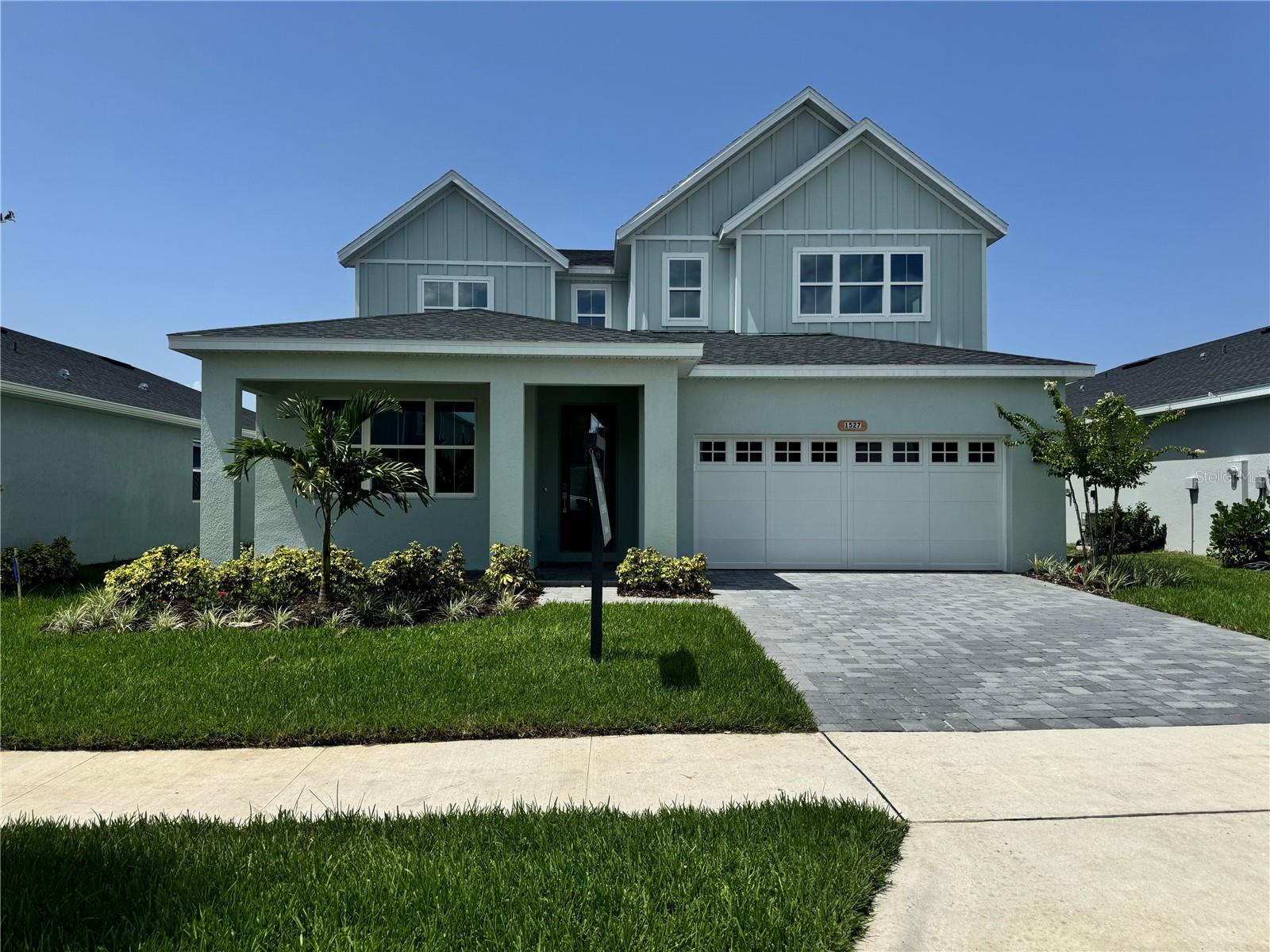 BRONSON PEAK - Residential