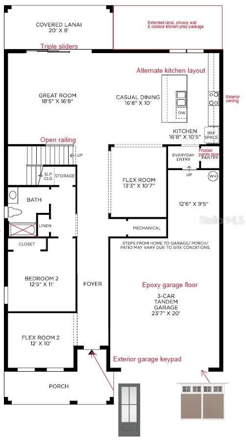 BRONSON PEAK - Residential