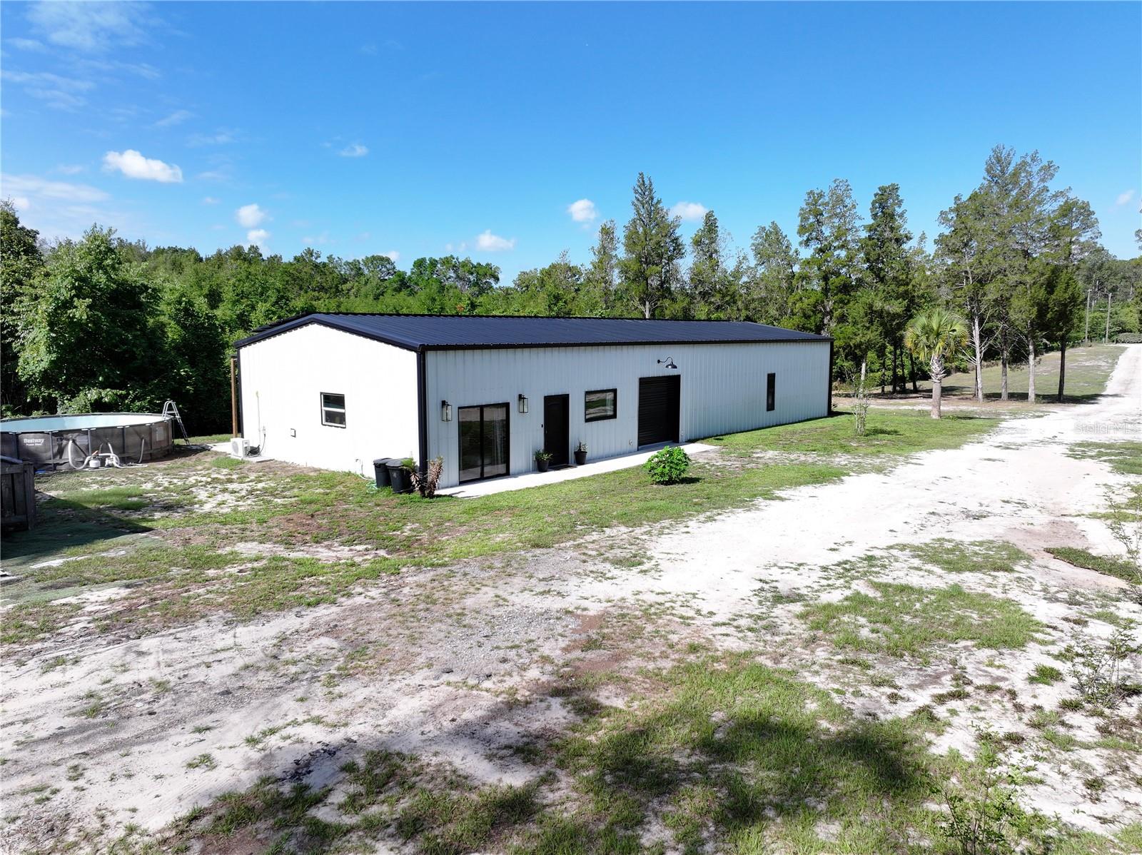 UNPLATTED - Residential