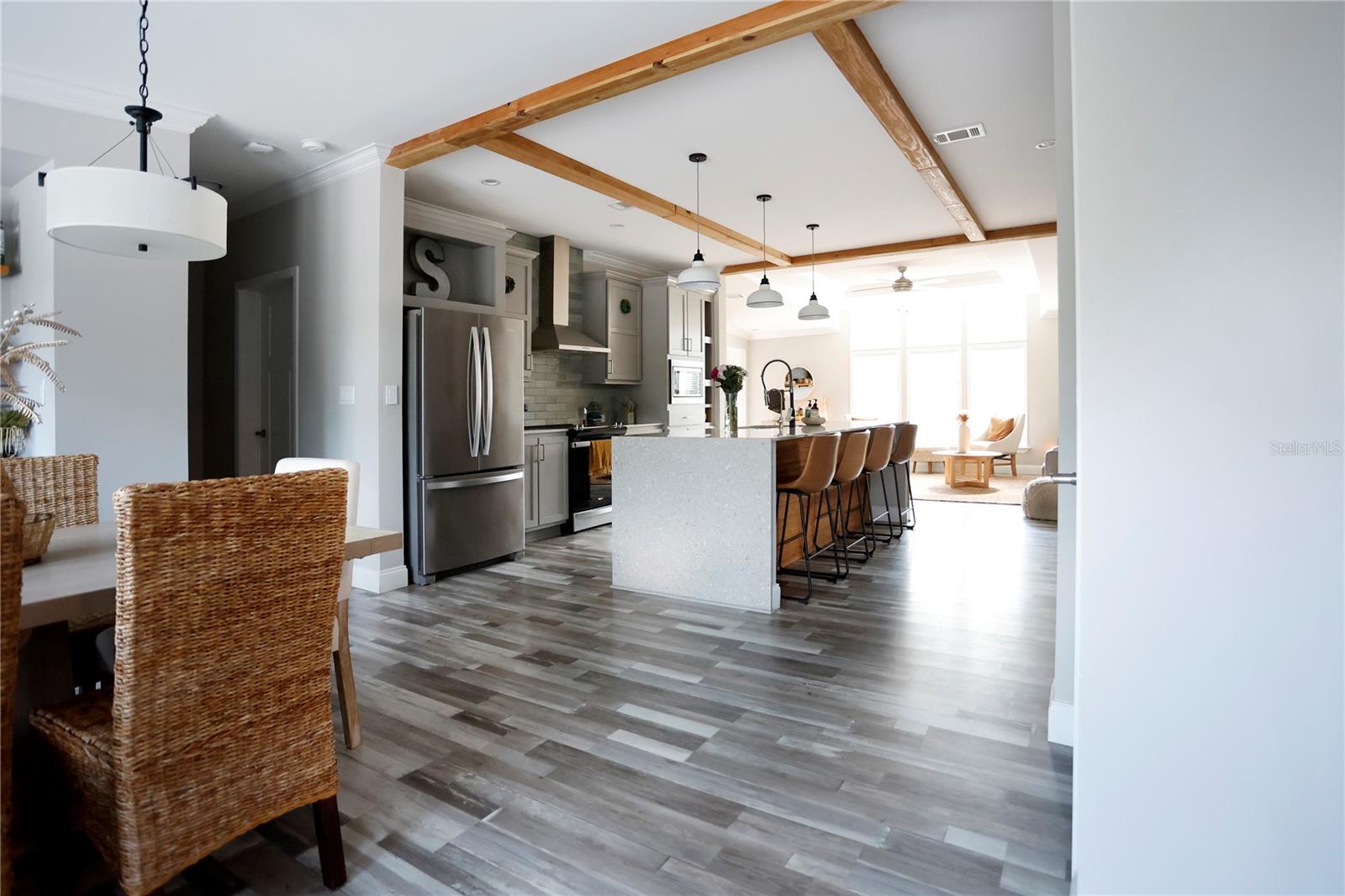 UNPLATTED - Residential