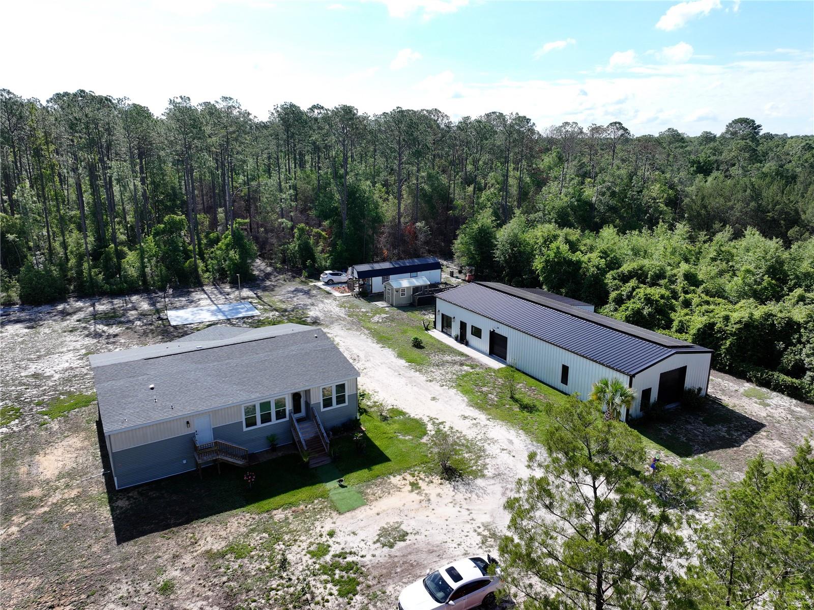 UNPLATTED - Residential
