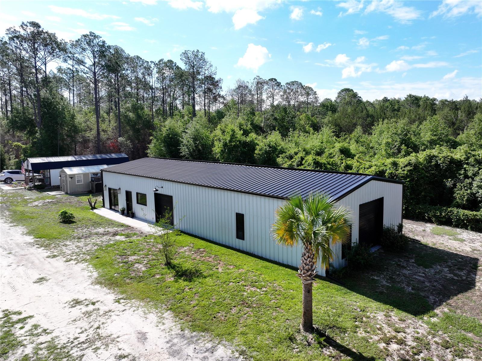 UNPLATTED - Residential