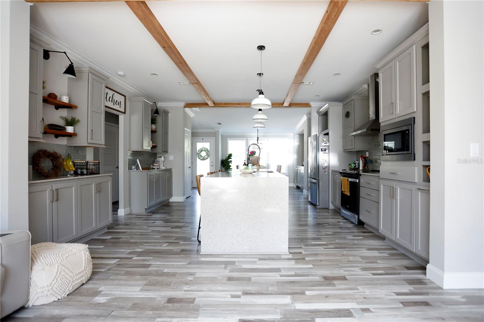 UNPLATTED - Residential