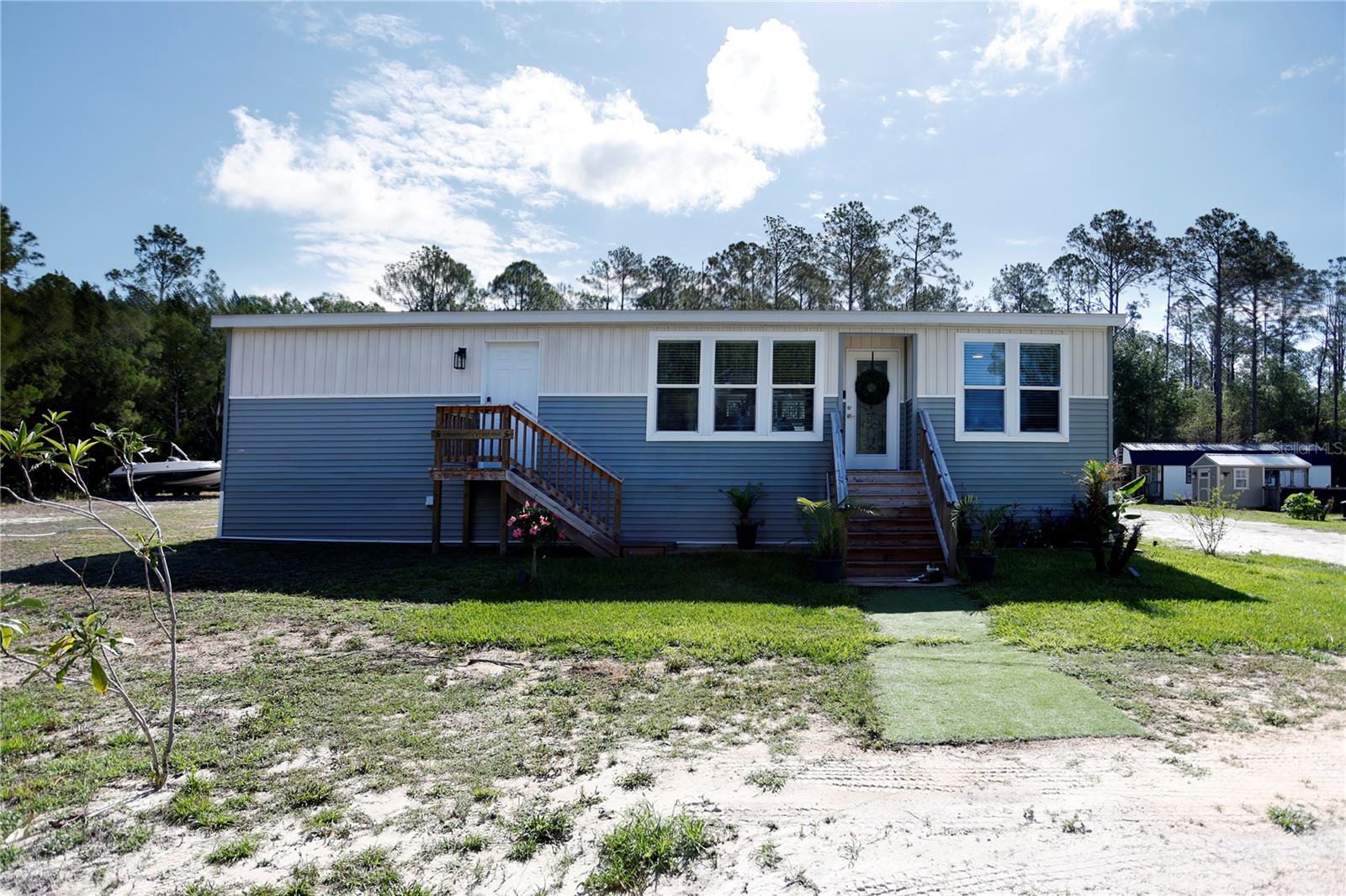 UNPLATTED - Residential