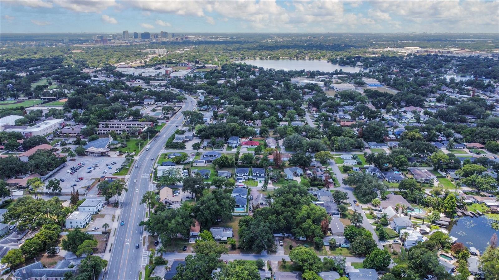 UNIVERSITY HEIGHTS - Land