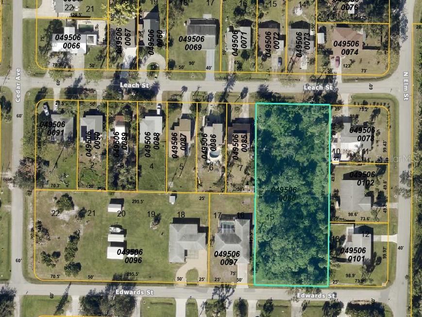 BAY VISTA BLVD ADD 03 - Land