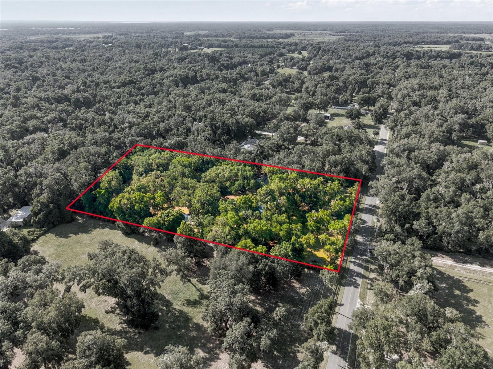 MEADOWBROOK RANCHES - Residential