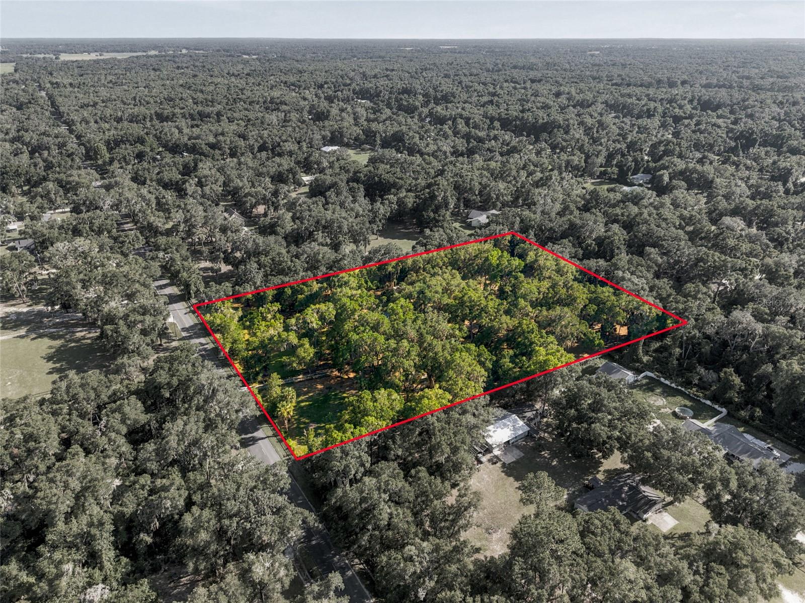 MEADOWBROOK RANCHES - Residential