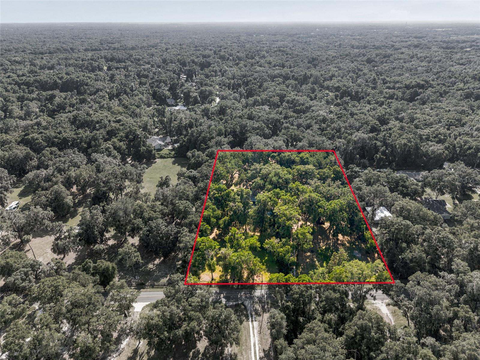 MEADOWBROOK RANCHES - Residential