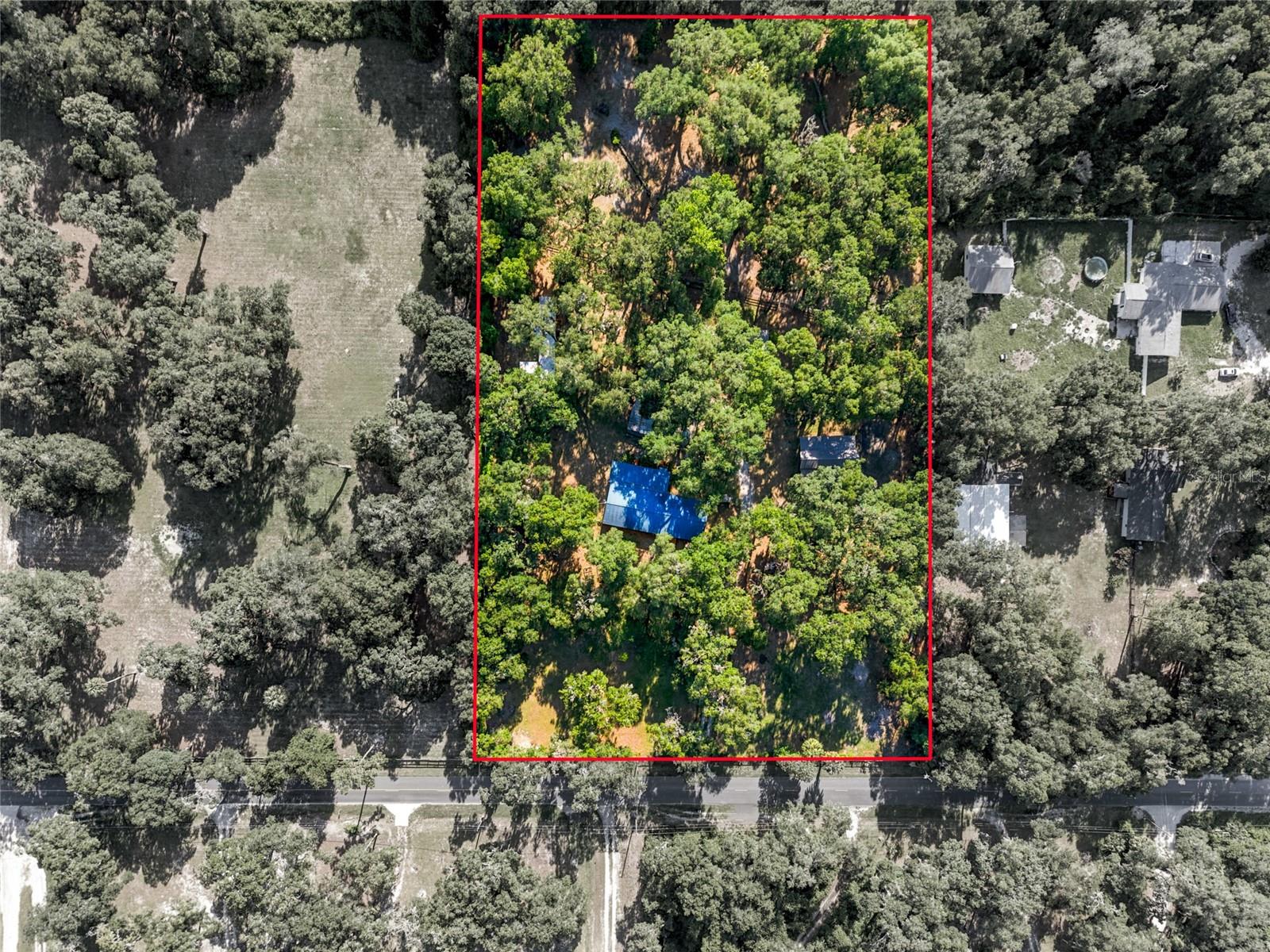 MEADOWBROOK RANCHES - Residential