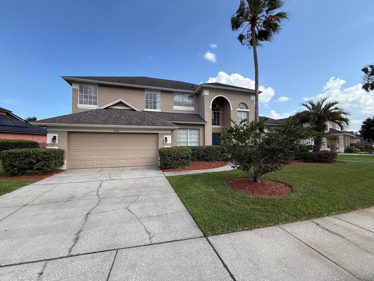 HUNTERS CREEK TR 250 - Residential Lease