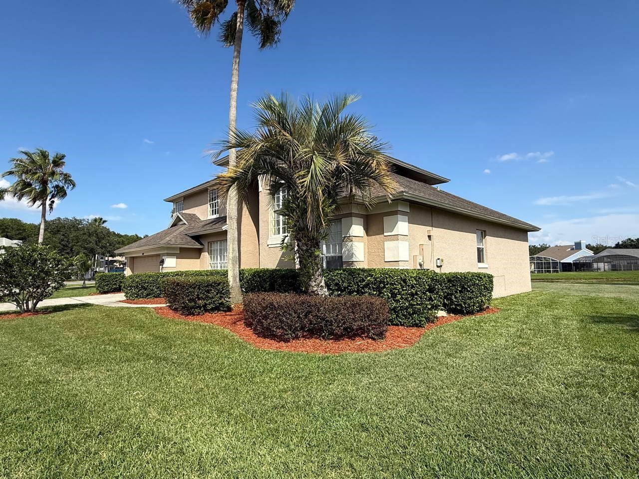 HUNTERS CREEK TR 250 - Residential Lease