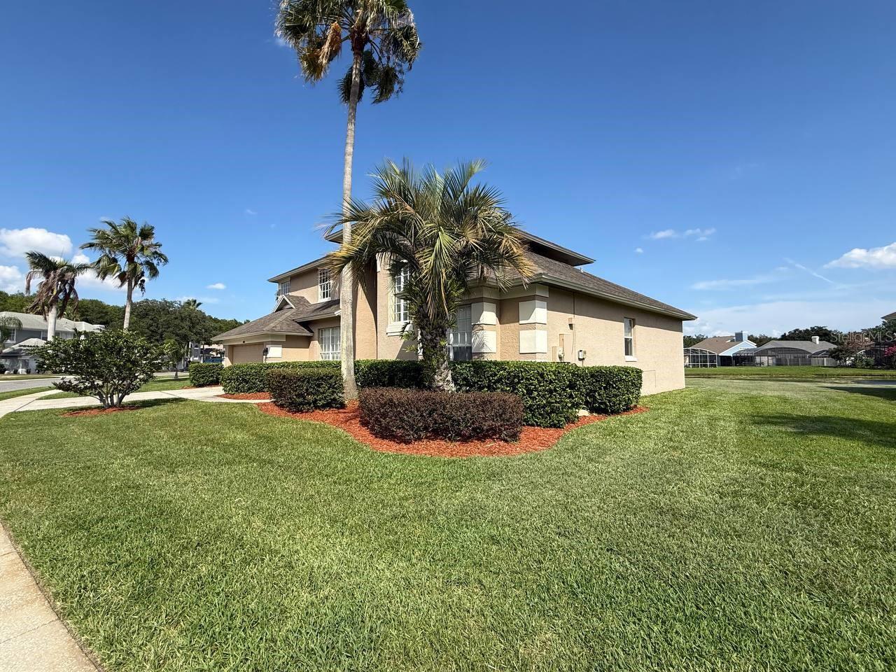 HUNTERS CREEK TR 250 - Residential Lease