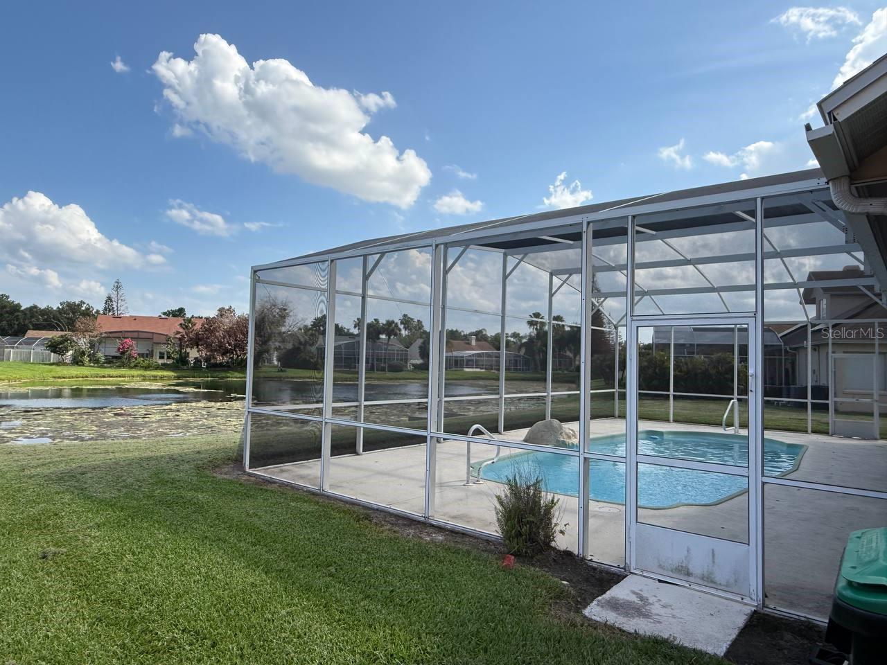 HUNTERS CREEK TR 250 - Residential Lease