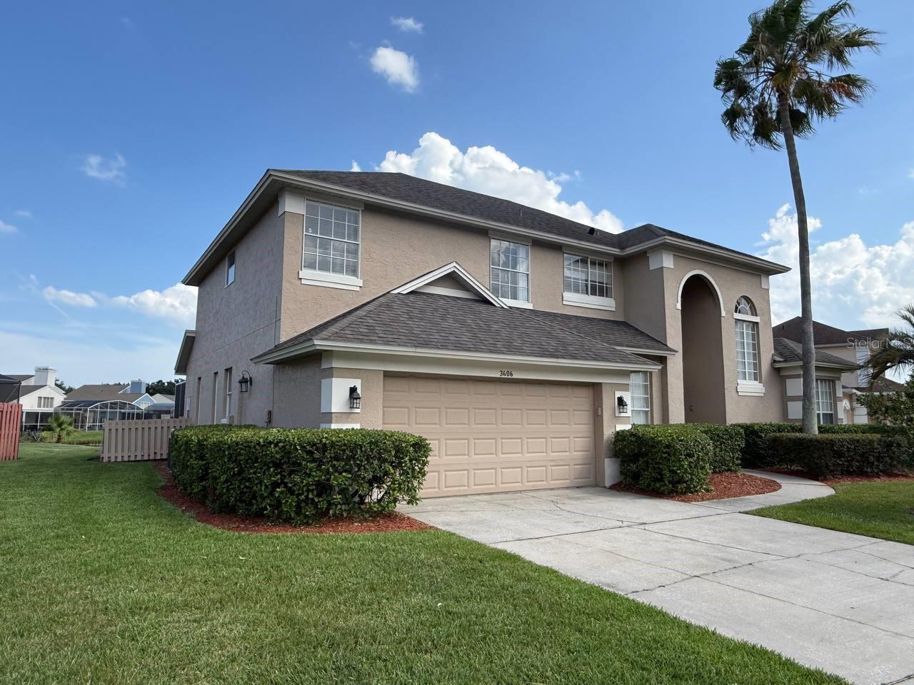 HUNTERS CREEK TR 250 - Residential Lease