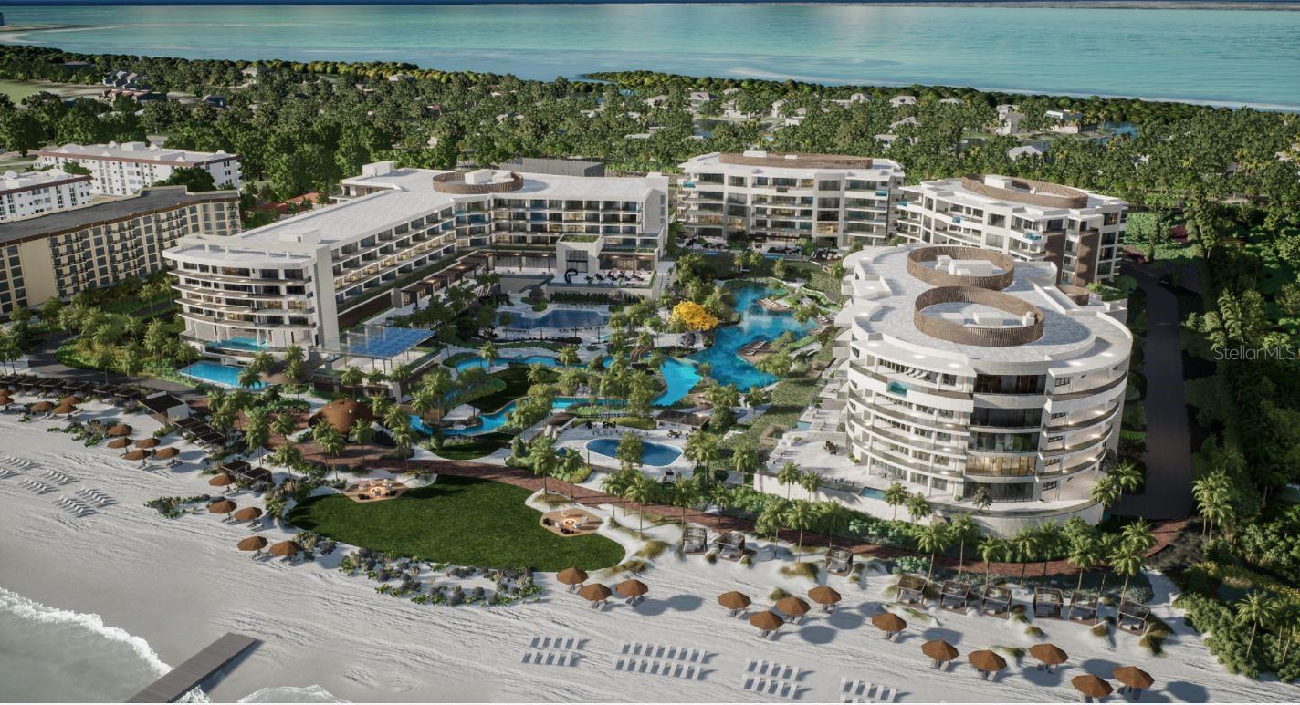 ST. REGIS LONGBOAT KEY - Residential