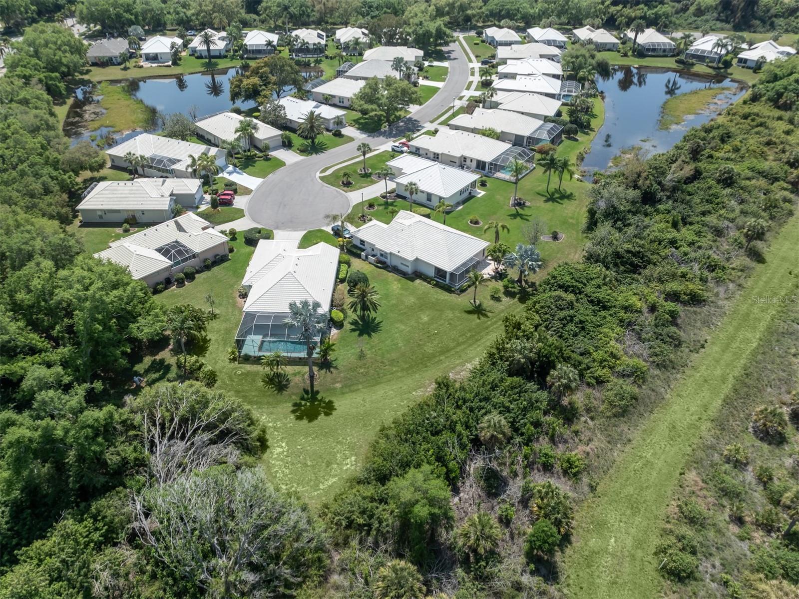 GRASSY OAKS - Residential